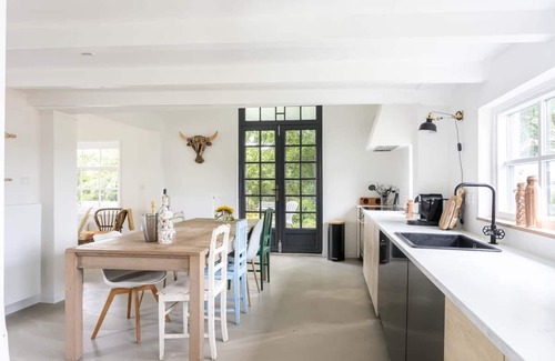 Cadzand-Bad House | NEW! Hello Zeeland - Holiday Home Cadshuis | The Cottage