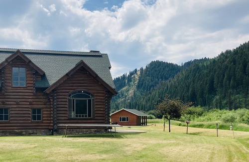 Thayne Cabin | New! Hidden Hollow