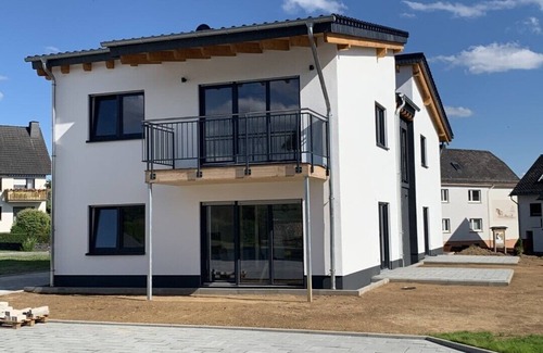 Lierschied Apartment | New holiday apartment "In the valley of the Loreley" in the Middle Rhine Valley on the Rheinhöhe