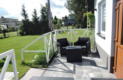 Wiselka House | New holiday home for 5 people in Wisełka
