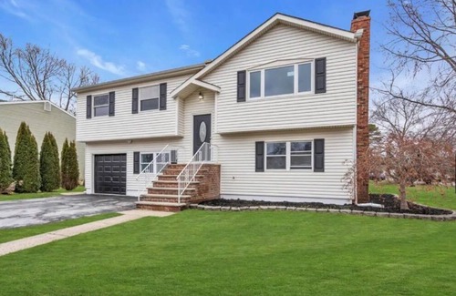 Osbornsville House | NEW Home Away From Home! Only 7 Min to Beach!