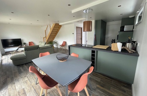 Lantic House | New house, a few kilometers from the sea