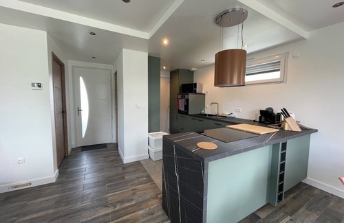 Lantic House | New house, a few kilometers from the sea