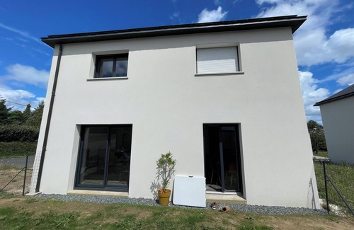 Lantic House | New house, a few kilometers from the sea