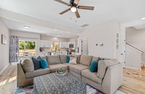 High Point House | New House! Close to HPU & HPMKT