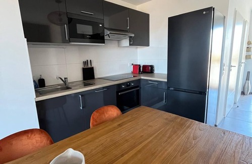 Contis-les-Bains House | New house at the foot of the dune 6 p - CONTIS