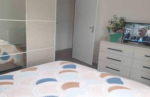 Lons Bed & Breakfast | New house with garden