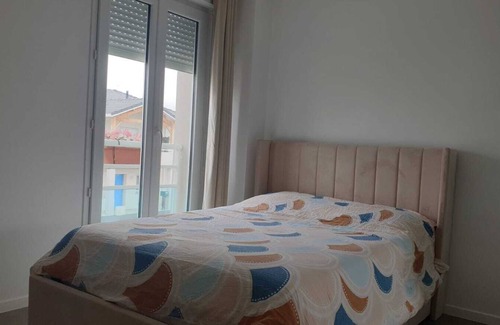 Lons Bed & Breakfast | New house with garden