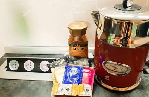 Juh Apartment | New industrial style apartment in Kosice OLD TOWN