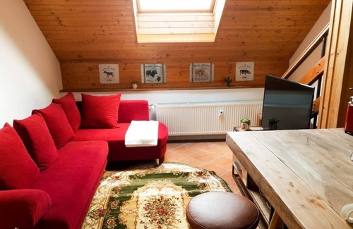 Juh Apartment | New industrial style apartment in Kosice OLD TOWN