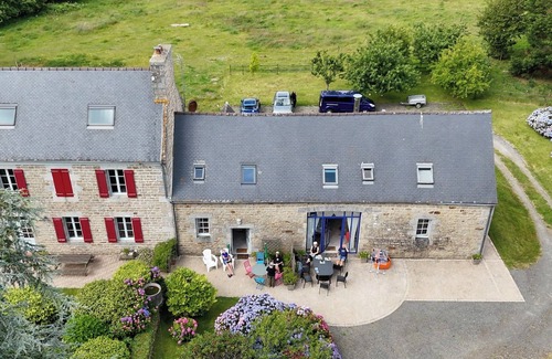 Ploubezre Cottage | NEW: Ker Toud