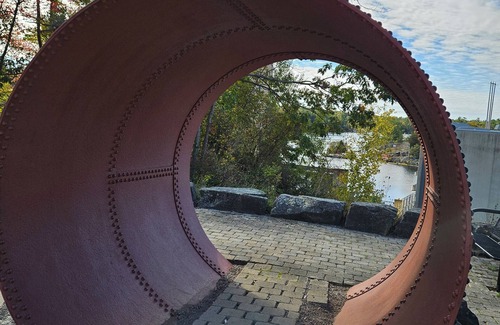 Georgian Bay House | New Lake Front Cottage at Muskoka 15 Min. from Mount St. Louis Ski Resort!