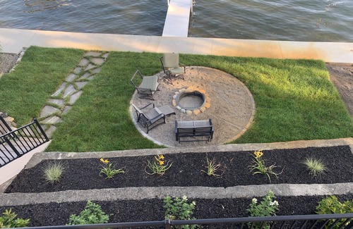 Angola House | NEW Lake James, Indiana Waterfront Rental