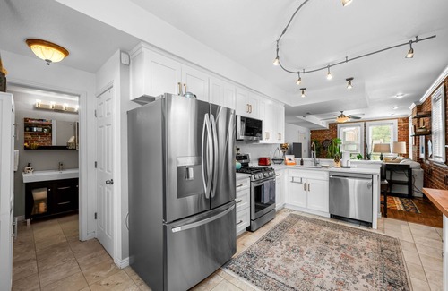 Cheesman Park House | New Listing! Steps from Cheesman Park | Extended Stay Ready