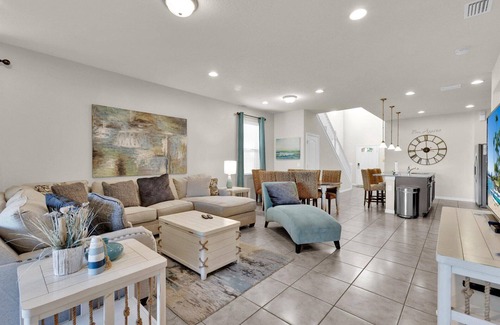 Four Corners House | New Listing! Windsor At Westside Resort, 8mi to Disney & 15mi to Universal - GRH439051