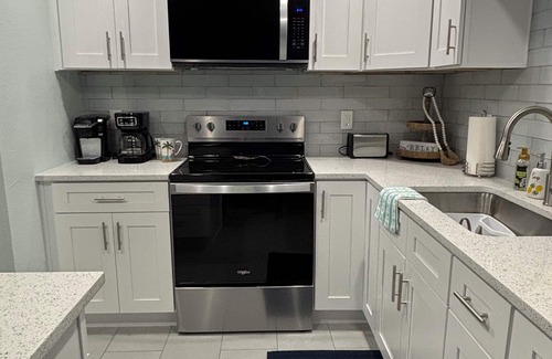 Bouvet Island Condo | NEW LISTING! WINTER MONTHS OPEN! Beautiful All New 1st Floor Diplomat Condo