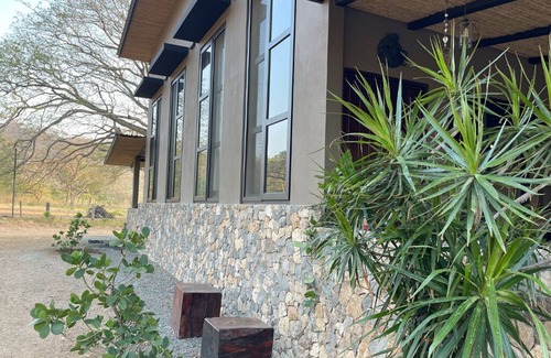 Escamequita Condo | New Loft Barndo w/AC at Big Sky Stables near epic beaches, horses and pickleball