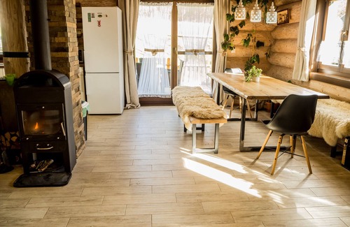 Liptovsky Ondrej Cabin | New loghome with cozy atmospehere