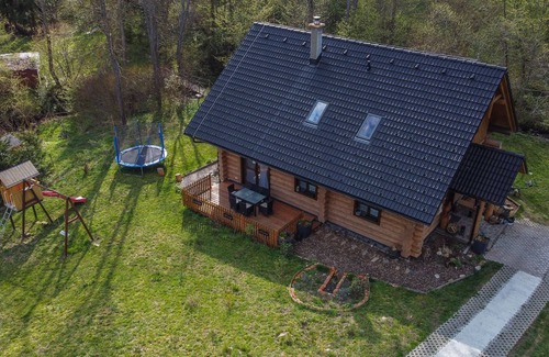 Liptovsky Ondrej Cabin | New loghome with cozy atmospehere