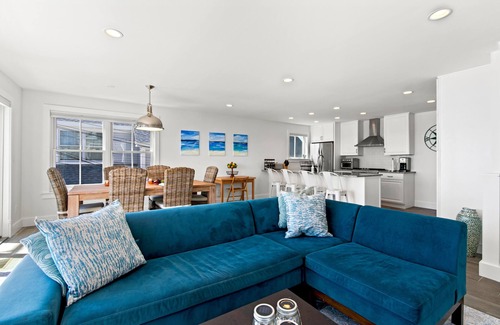 York Beach House | New Long Sands Beach Listing - Infinity Beachfront