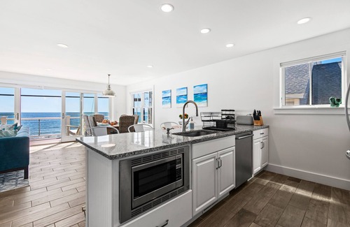 York Beach House | New Long Sands Beach Listing - Infinity Beachfront