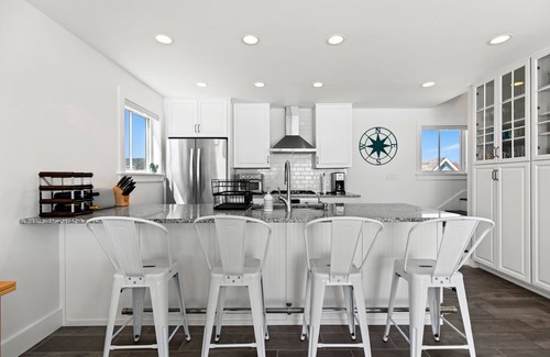 York Beach House | New Long Sands Beach Listing - Infinity Beachfront