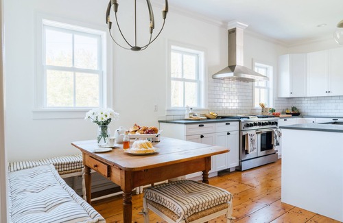 Rupert House | New! Lovingly restored Antique Vermont Farm House- Horse Friendly!