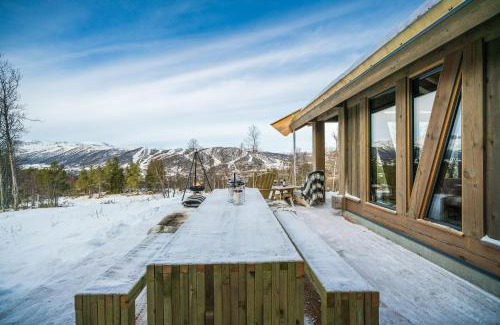 Hol Municipality Ski Chalet | NEW LUXUARY Cabin with perfect location on Geilo.