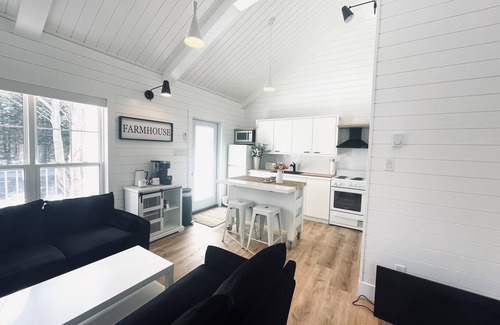 South River House | New luxury house w/hot tub private setting walk to ocean