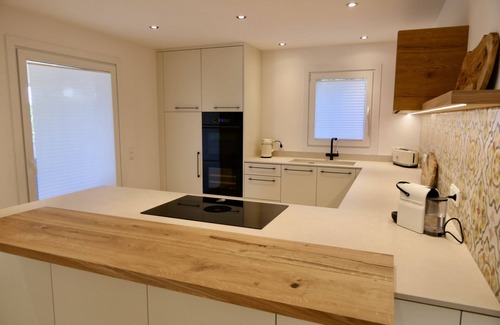 Cala Mandia Villa | New Luxury Villa, 1st Line Sea and Beach, Large Infinity Pool with Whirlpool .