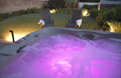 Rakoshegy House | New luxury villa in a calm, tranquil neighborhood