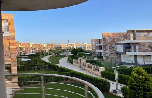 Sidi Abd El-Rahman Villa | New Mattress Villa in Marselia Beach 4 - Free Beach & Pool access