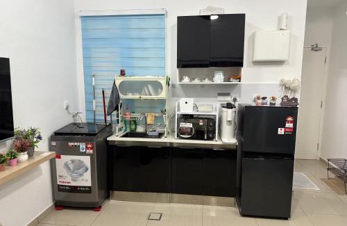 Nilai Apartment | New Mesahill premier residence with rooftop sky walk and sky lounge mountain view