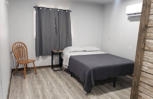 Santa Anna Apartment | New mini-suite 1 with view of Santa Anna Mountain