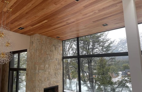 Villa Arelauquen House | New Modern Home, Golf, Polo, Few Minutes From Catedral Ski Resort.