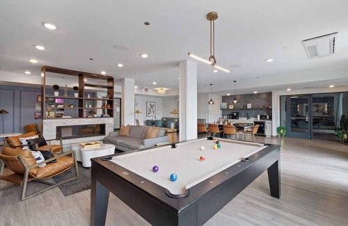 Palmer Square Apartment | New, Modern 1BR Lux City Escape