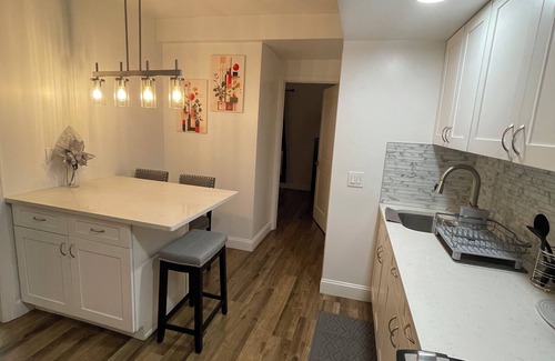 Bryn Mawr Apartment | New Modern Apartment