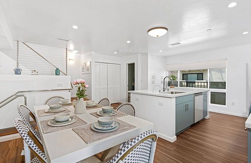 Solana Beach House | NEW! Modern Coastal New-Build Home With Private Beach Access in Gated Community