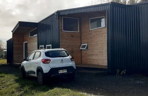 Frutillar House | New modern cottage in Frutillar