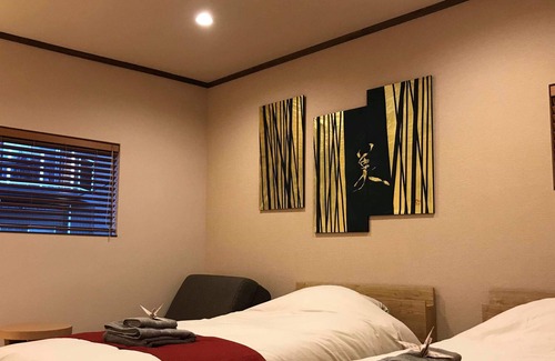 Toyotamakita House | ***New Modern-Japanese Guesthouse w/Pocket WiFi***