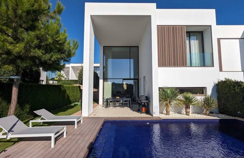 Moravit Villa | New Modern Villa in Moraira Walking Distance to Restaurants & the Sea