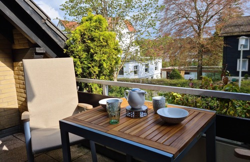 Hahnenklee Apartment | NEW! Oasis of peace on two floors with sun and charm