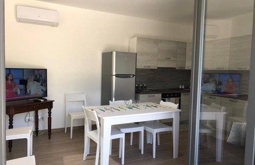 Porto Palo Villa | New Panoramic Villino in Porto Palo di Menfi Blue Flag ideal for families
