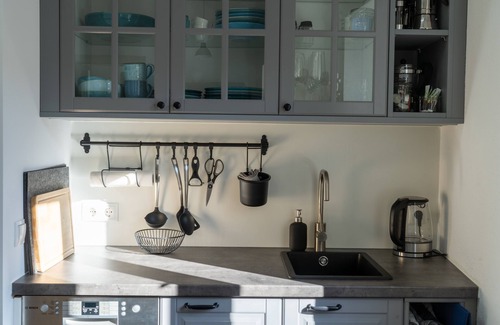 Goennheim Apartment | New penthouse in the heart of Gönnheim