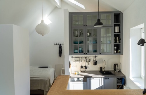 Goennheim Apartment | New penthouse in the heart of Gönnheim