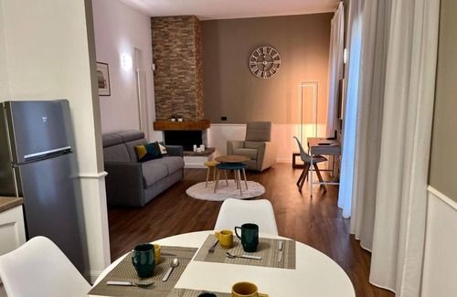 Vicenza Apartment | NEW! Pet-Friendly & Modern Apt with Garden x5