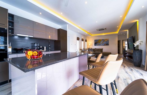 Hua Hin Villa | New Private Pool Villa with 3BR MV77