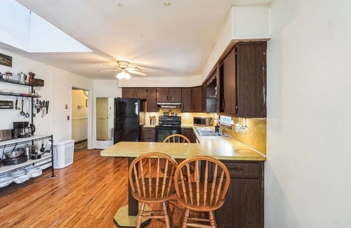 New Paltz House | NEW! Relaxing 3BR Haven in Beautiful New Paltz