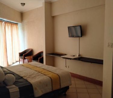 Bandulu Apartment | New Renovated 2 Rooms Luxury Suites Anyer