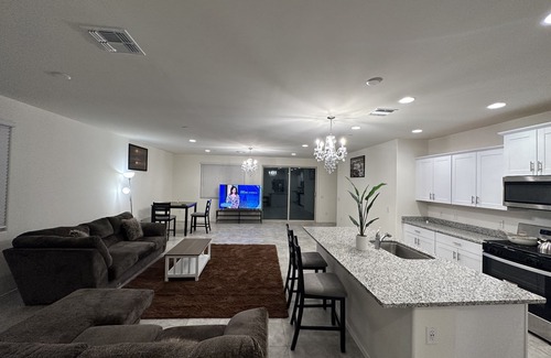 Tucson House | New, Safe, Panoramic Views, Very Spacious and Very enjoyable place